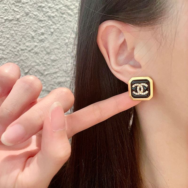 Chanel Earrings